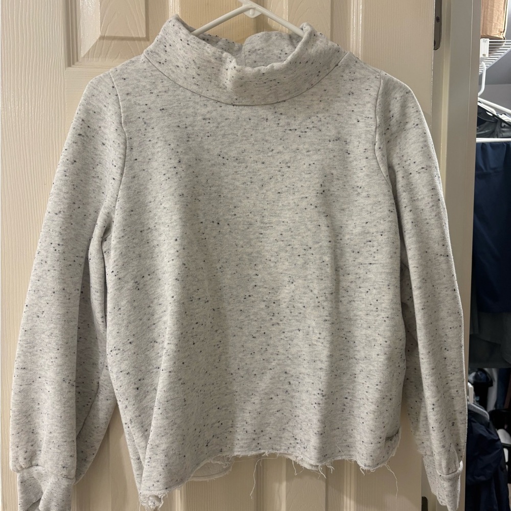 MWL Betterterry Relaxed Turtleneck Sweatshirt - Picture 5 of 6